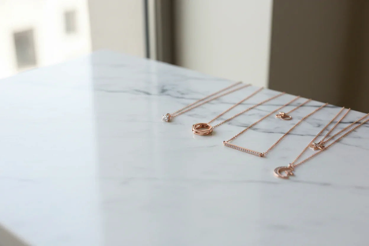 Necklaces