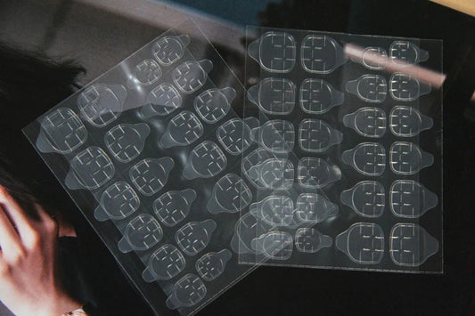 MN-00603 - High Quality Nail Jelly Glue Double-sided Sticker