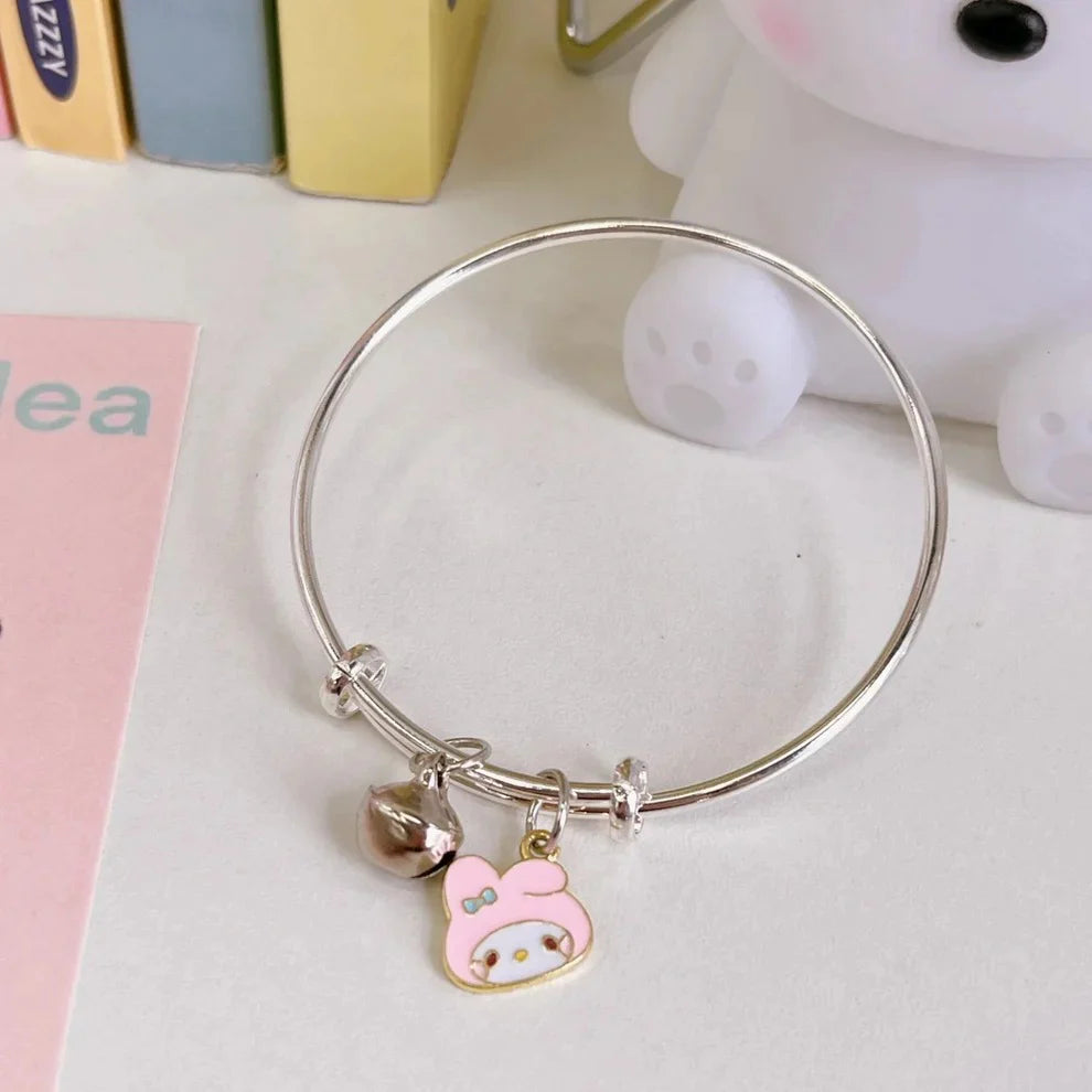 MN-00801 - My Melody Bangle - Bracelet