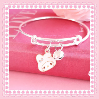 MN-00801 - My Melody Bangle - Bracelet