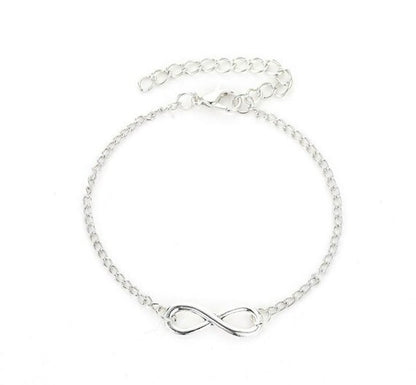 MN-00804 - Infinity Silver - Bracelet