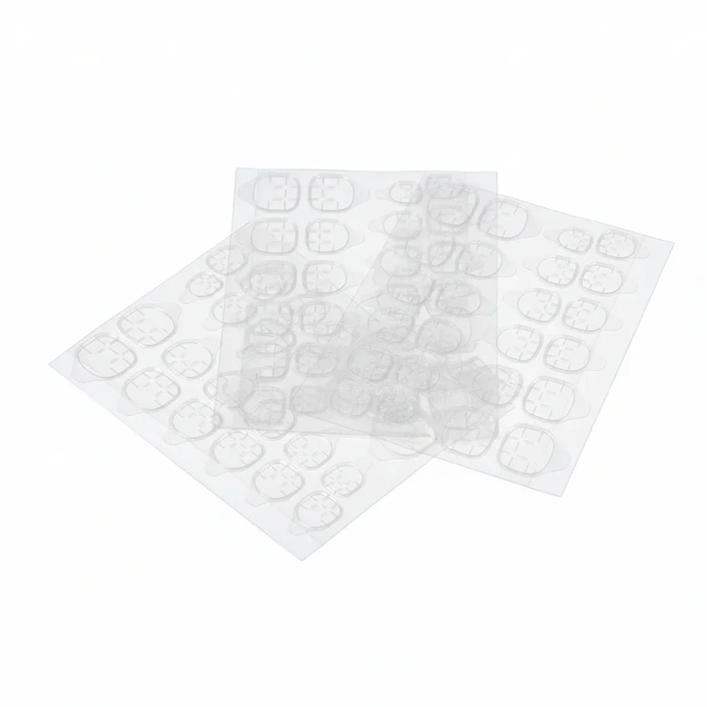 High Quality Nail Jelly Glue Double-Sided Sticker for Nail Art – GIMS & Pearls

