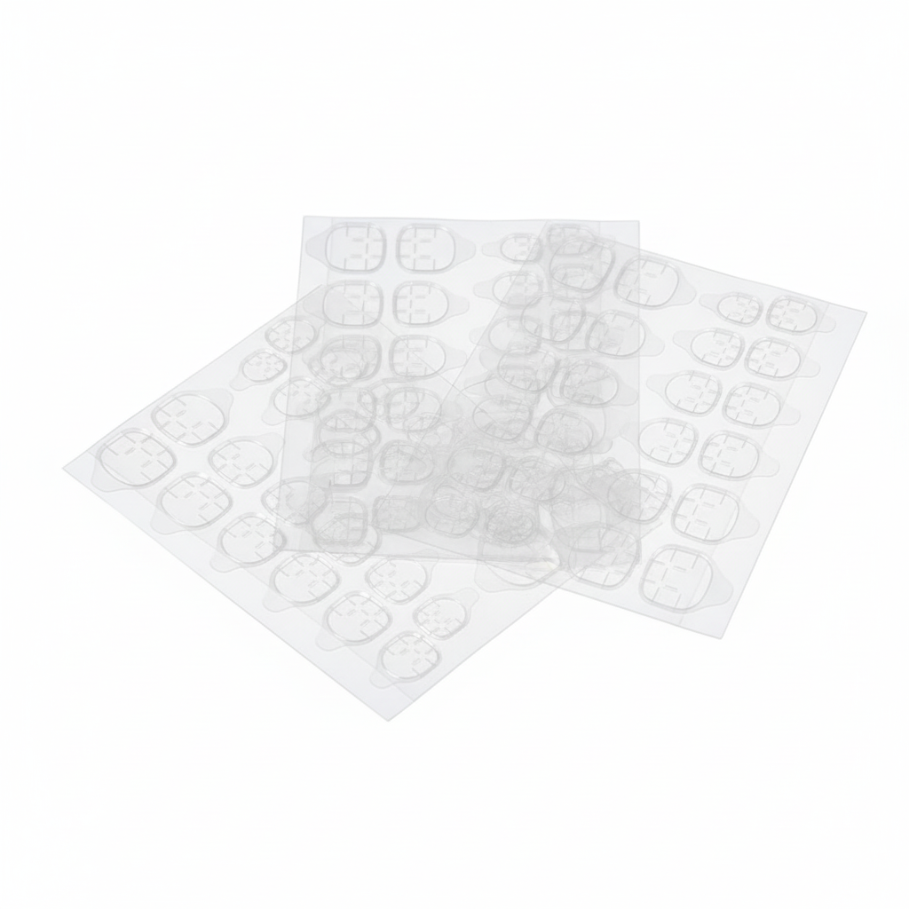 High Quality Nail Jelly Glue Double-Sided Sticker for Nail Art – GIMS & Pearls
