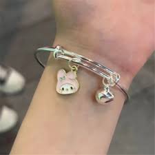 MN-00801 - My Melody Bangle - Bracelet
