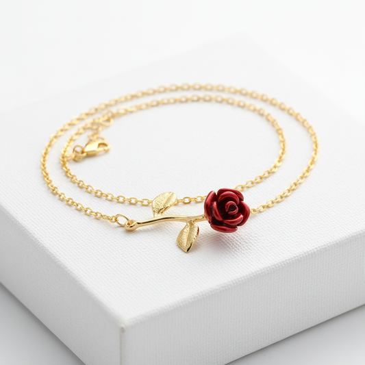 Rose Necklace HD 2