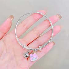 MN-00801 - My Melody Bangle - Bracelet